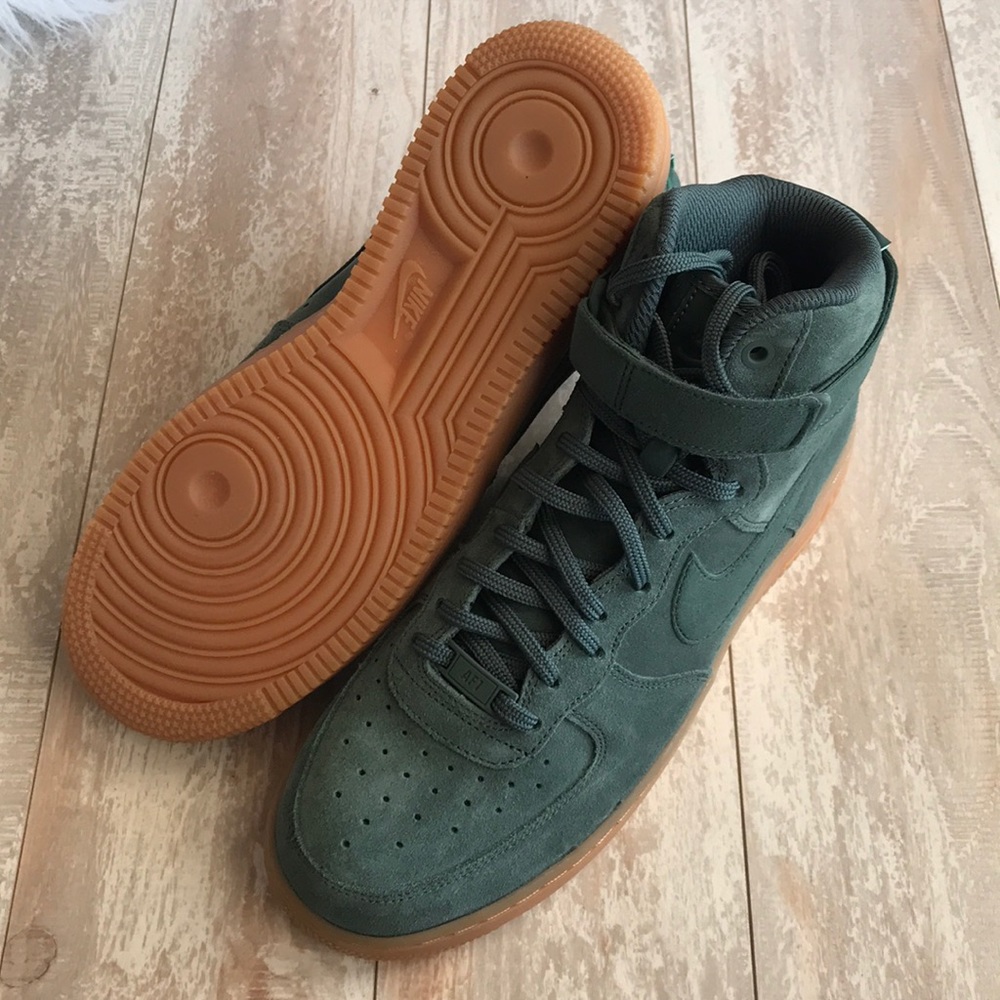 NWT Nike Air Force 1 Special edition - Picture 8 of 8